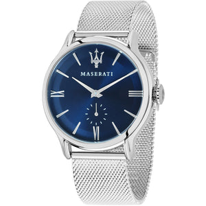 OROLOGIO SOLO TEMPO UOMO MASERATI EPOCA ref.R8853118006