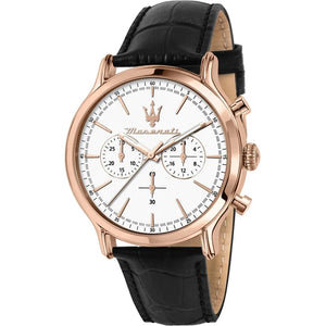 OROLOGIO CRONOGRAFO UOMO MASERATI EPOCA ref.R8871618016
