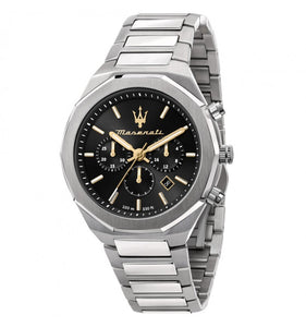 OROLOGIO CRONOGRAFO UOMO MASERATI STILE ref. R8873642010