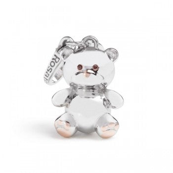 CHARM ROSATO ARGENTO 925 ref.RTO008