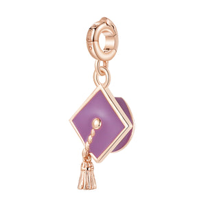 CHARM ROSATO ARGENTO 925 ref,RZ019