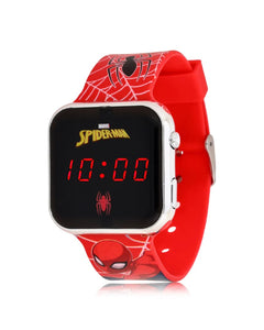 OROLOGIO SOLO TEMPO SPIDERMAN BAMBINO DISNEY ref.SPD4719