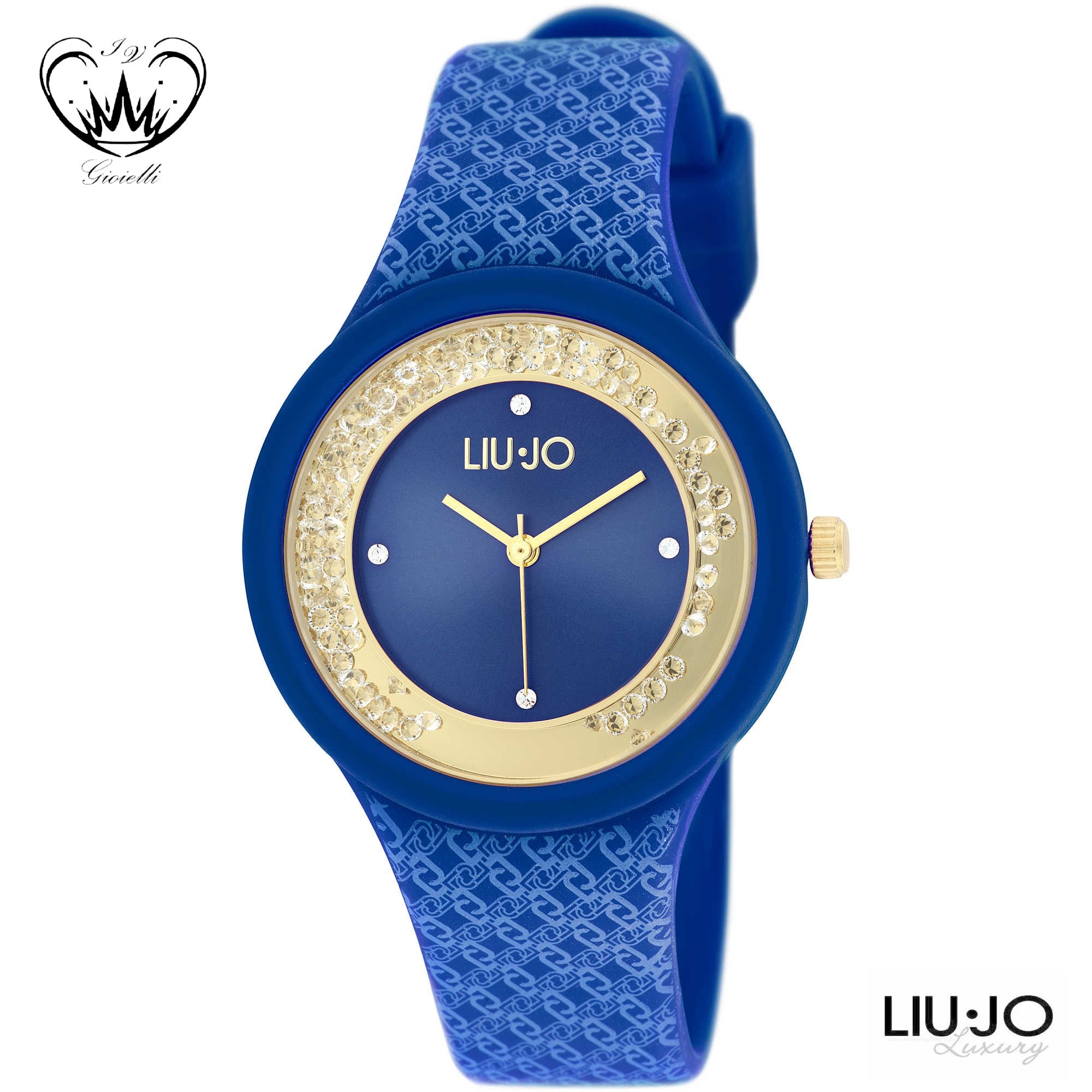 OROLOGIO LIU-JO DANCING SPORT  ref.TLJ1959