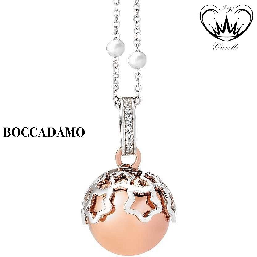 COLLANA BOCCADAMO CHIAMA ANGELI REF. TR-GR12