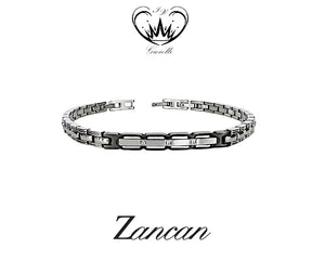 BRACCIALE ZANCAN ACCIAIO 316/L ref. UHB006