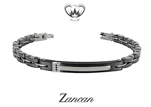 BRACCIALE ZANCAN ACCIAIO 316/L ref.UHB011