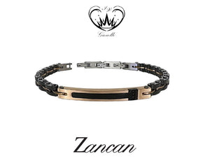 BRACCIALE ZANCAN ACCIAIO 316/L ref.UHB012