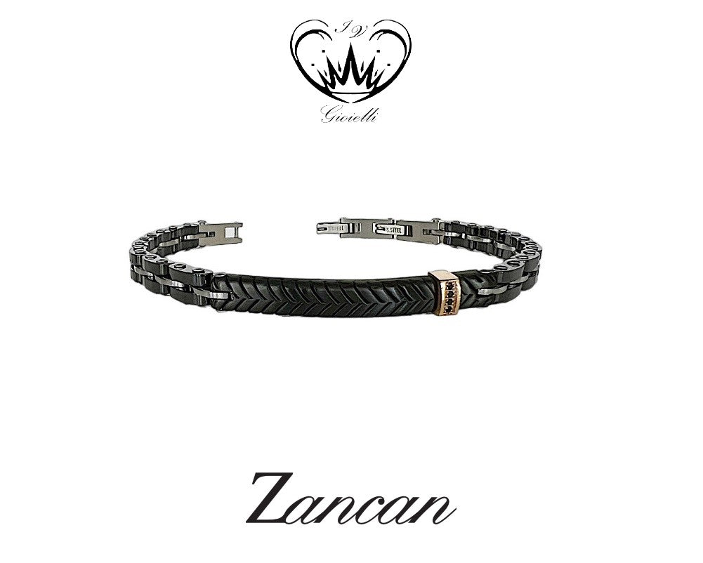 BRACCIALE ZANCAN ACCIAIO 316/L ref.UHB020