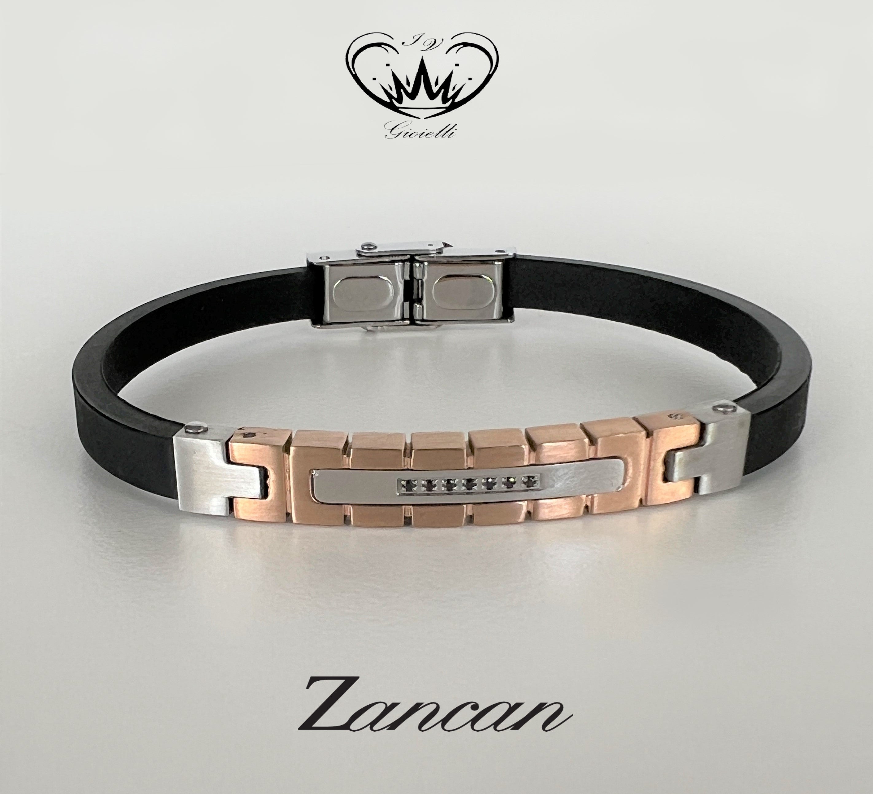 BR ZANCAN ACCIAIO 316/L ref.UHB031