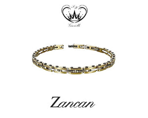 BRACCIALE ZANCAN ACCIAIO 316/L ref.UHB042