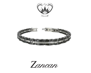 BRACCIALE ZANCAN ACCIAIO 316/L ref.UHB056