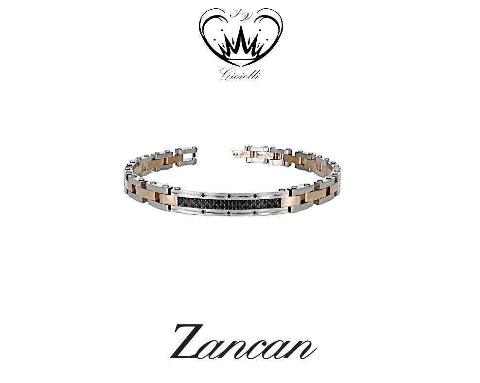 BRACCIALE ZANCAN ACCIAIO 316/L ref.UHB060