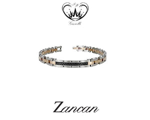 BRACCIALE ZANCAN ACCIAIO 316/L ref.UHB060