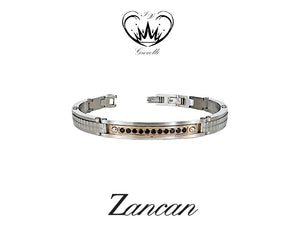 BRACCIALE ZANCAN ACCIAIO 316/L ref.UHB071