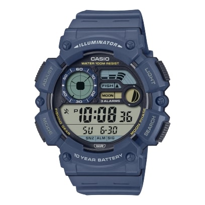 OROLOGIO CASIO ref.WS-1500H-2AVEF