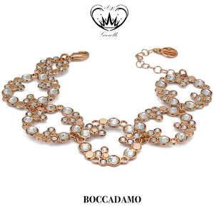 BRACCIALE BOCCADAMO MAGIC CIRCLE ref. XBR969RS