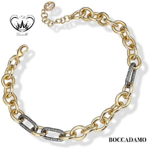 COLLANA BOCCADAMO MYCHAIN  ref. XGR597D