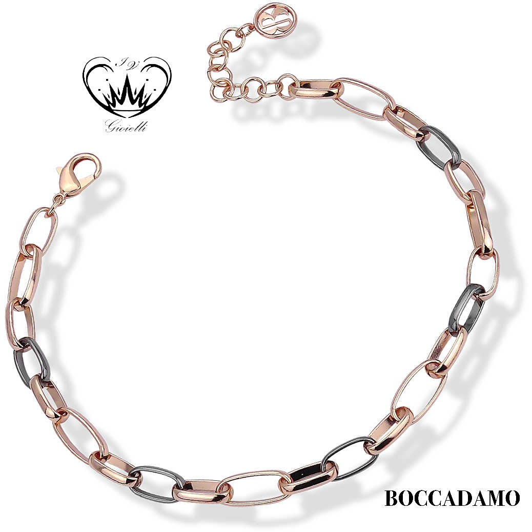 COLLANA BOCCADAMO MYCHAIN  ref. XGR600RS