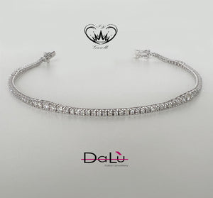 BRACCIALE TENNIS DALU CT 1,60 ref. nu503q5x